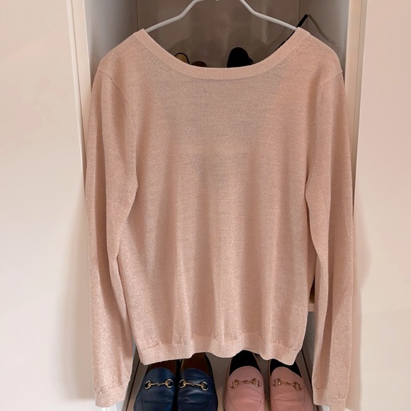 Equipment Size Small Knit Top - Picture 1 of 4